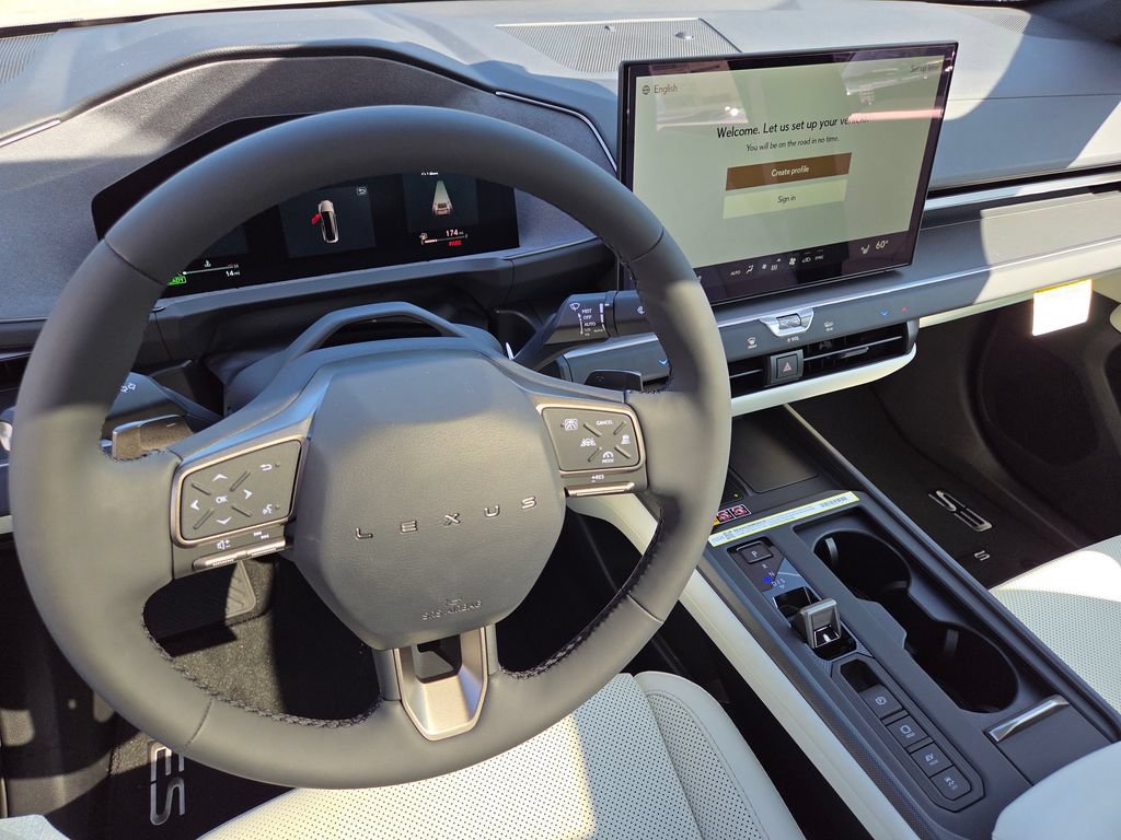 New 2026 Lexus ES 350h AWD image 38