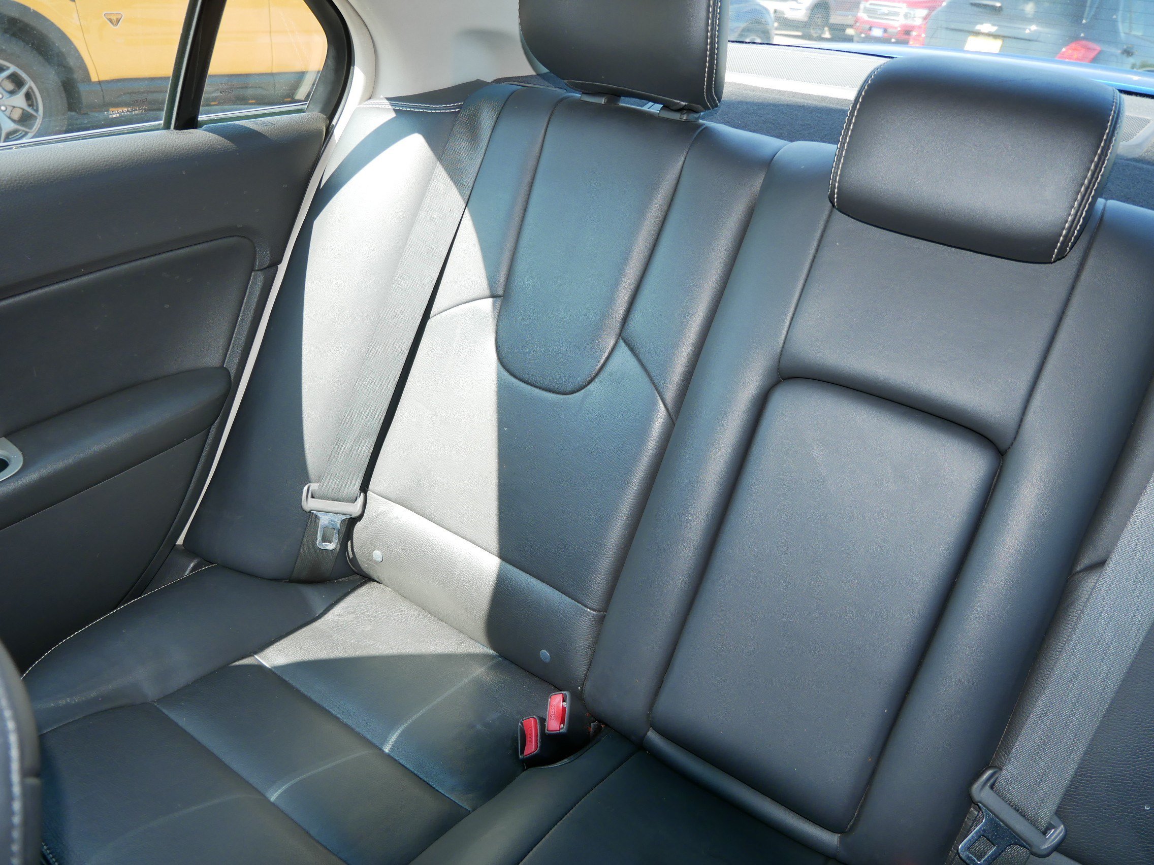 Used 2011 Ford Fusion SEL w/ 301A Rapid Spec Order Code FWD image 12