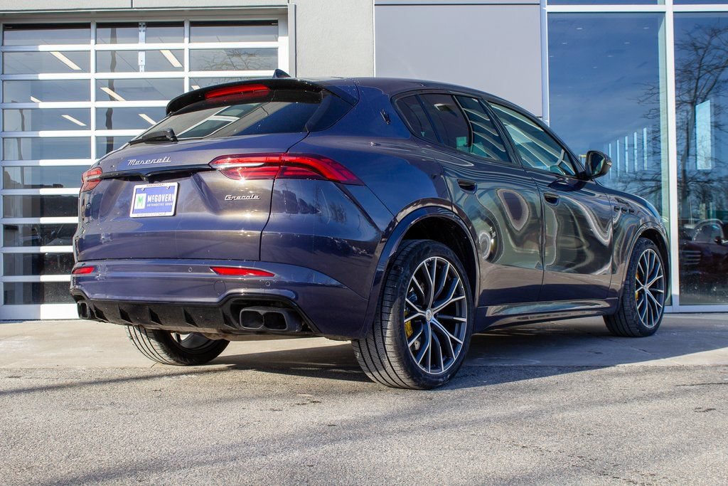 New 2026 Maserati Grecale Modena AWD/4WD image 10