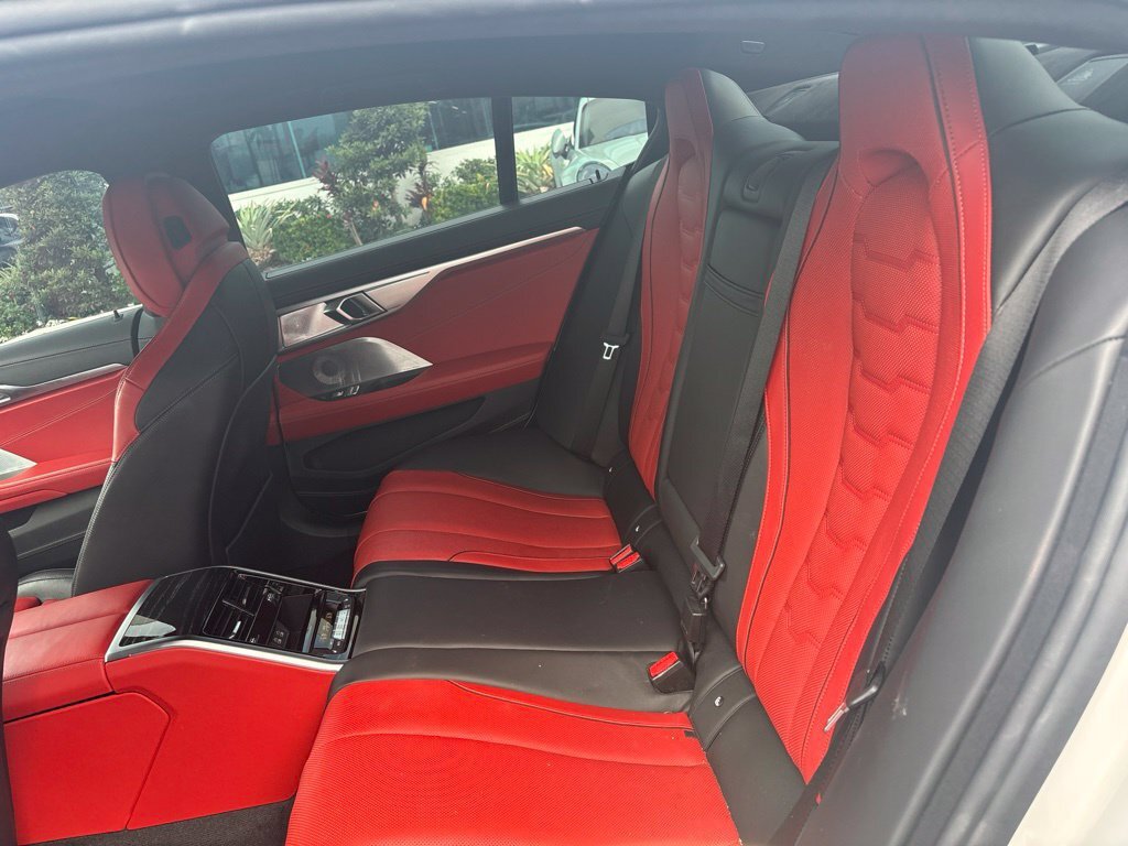 Certified 2023 BMW ALPINA B8 xDrive Gran Coupe AWD/4WD image 5