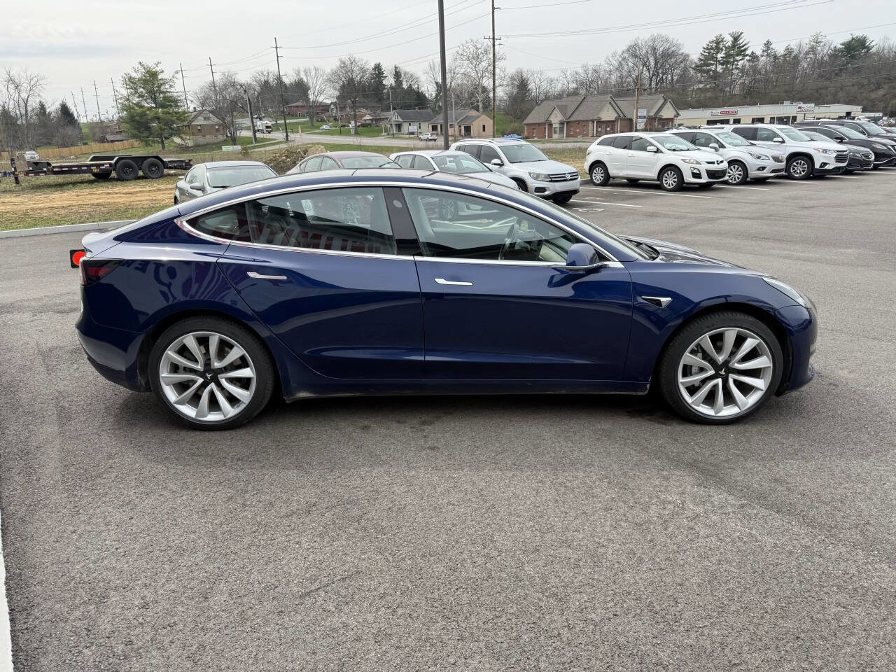 Used 2018 Tesla Model 3 Long Range image 7