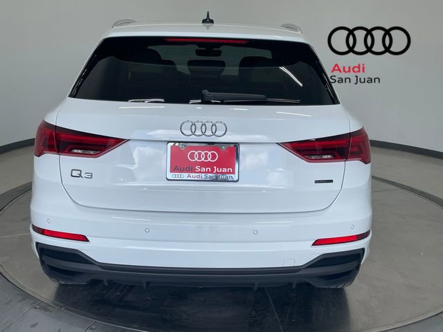 New 2025 Audi Q3 2.0T Premium Plus image 15
