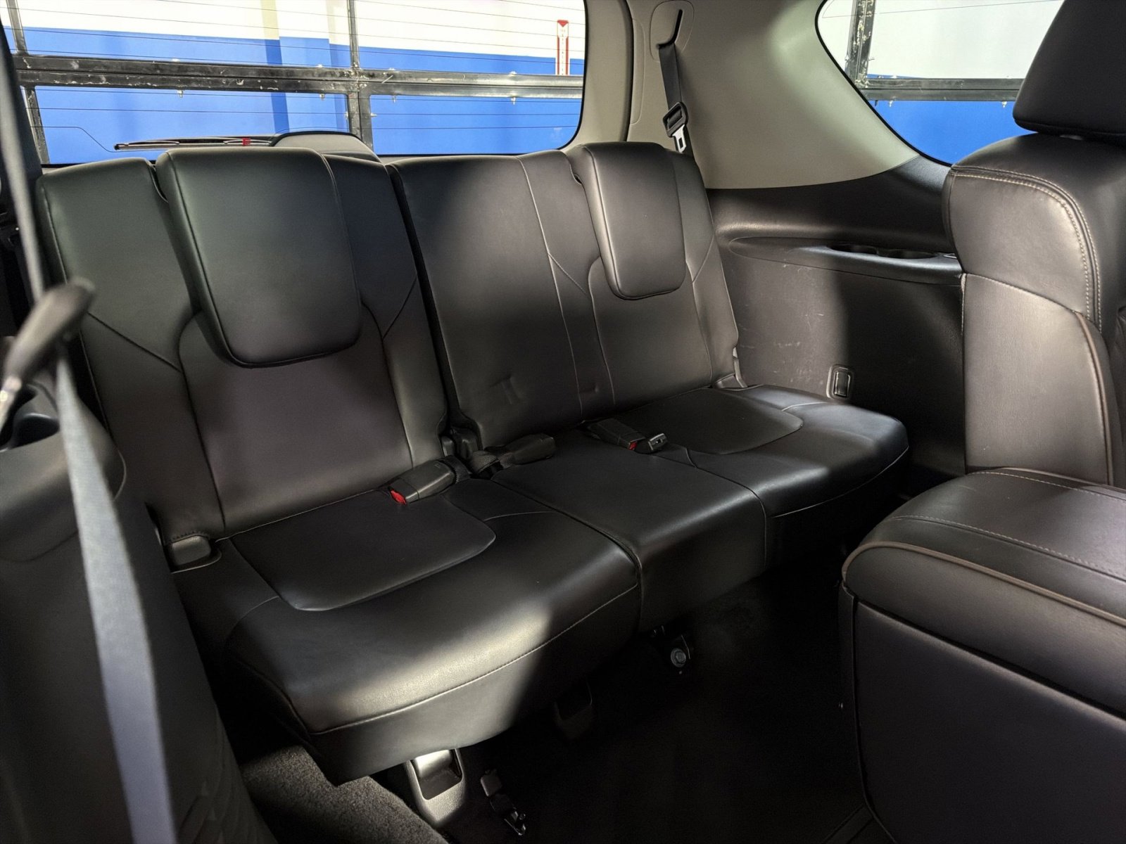 Used 2023 Nissan Armada Platinum w/ Captain's Chairs Package AWD/4WD image 41
