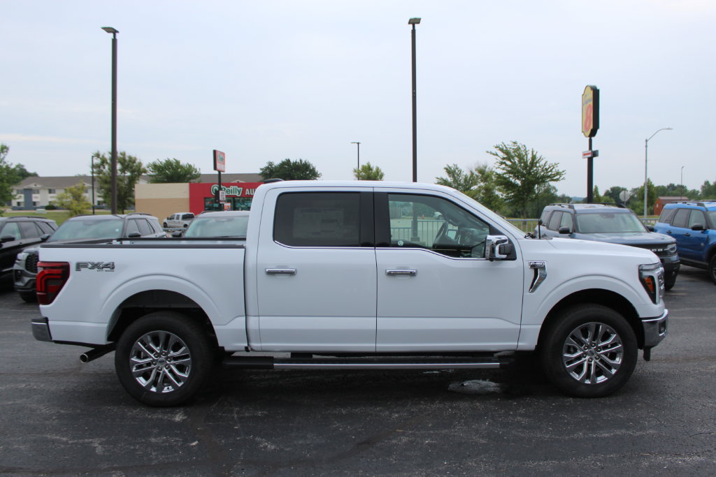 New 2026 Ford F150 Lariat w/ Equipment Group 502A High AWD/4WD image 7