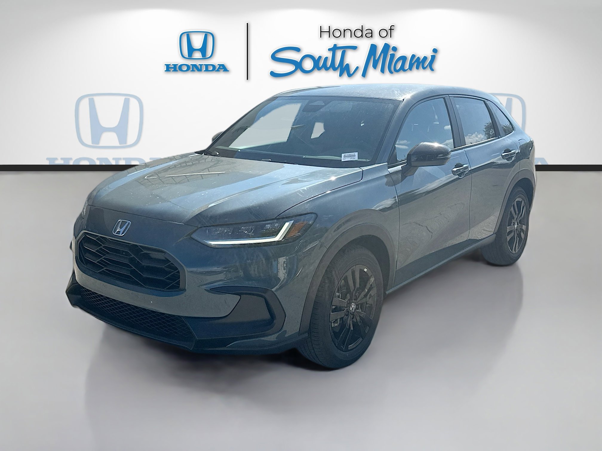 New 2026 Honda HR-V Sport image 3