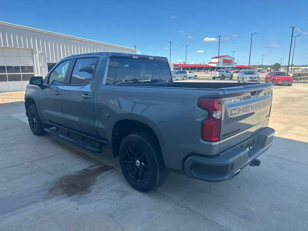 Used 2021 Chevrolet Silverado 1500 RST w/ Z71 Off-Road Package AWD/4WD image 31