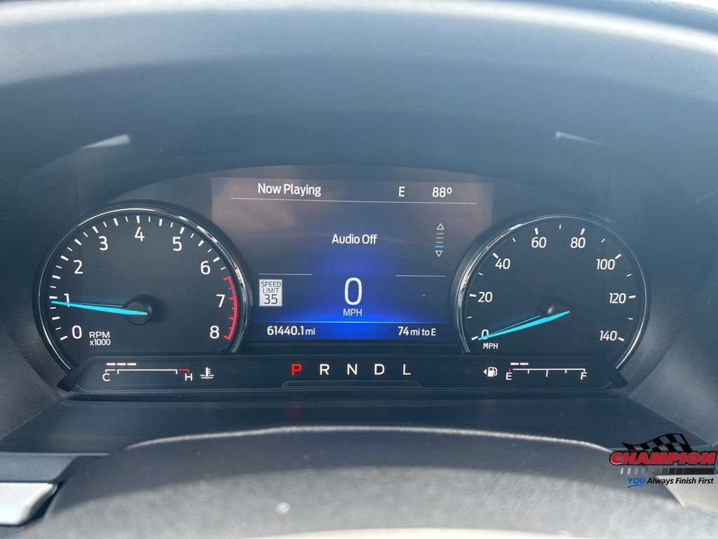 Used 2022 Ford Explorer XLT w/ Equipment Group 202A image 17