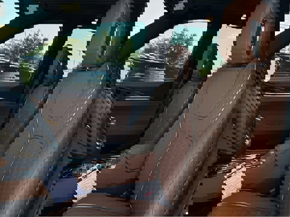 New 2026 INFINITI QX60 Autograph image 25