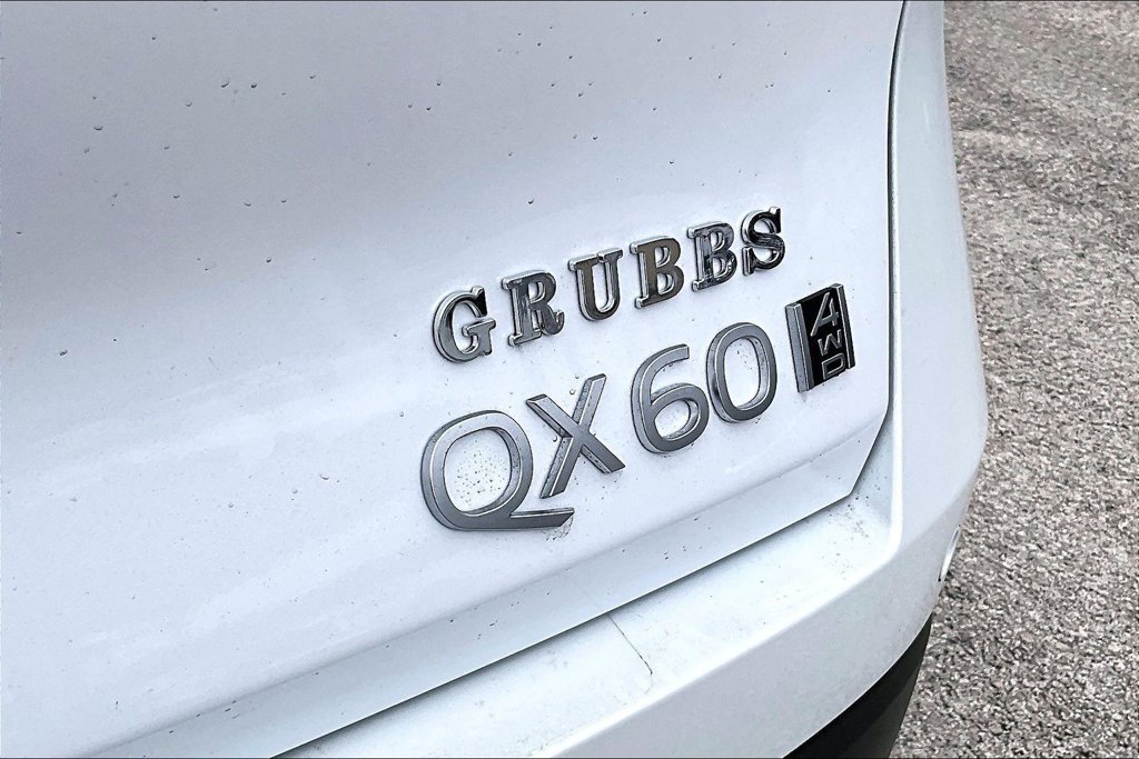 Used 2026 INFINITI QX60 Luxe AWD/4WD image 29
