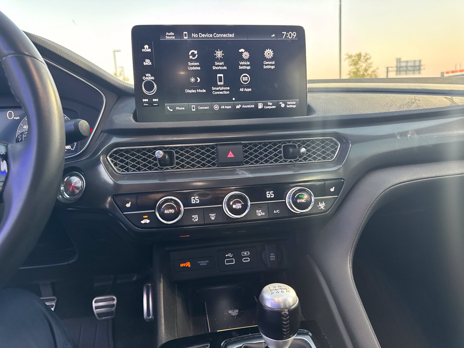 Used 2024 Acura Integra A-Spec w/ Technology Package FWD image 19