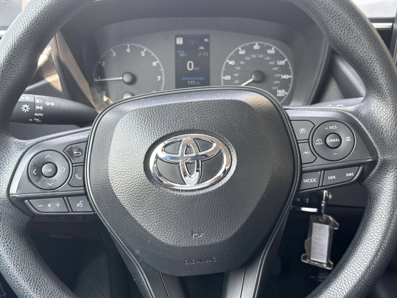 Used 2025 Toyota Corolla LE FWD image 26