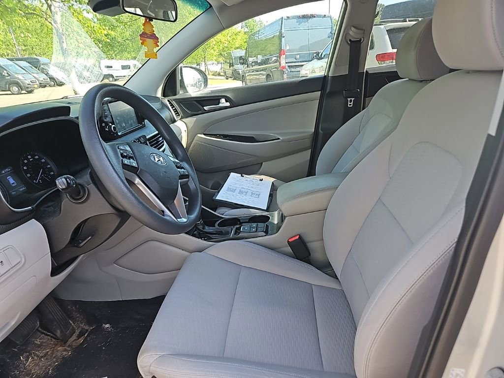 Used 2019 Hyundai Tucson SE w/ Cargo Package FWD image 15