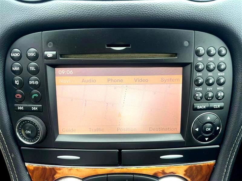 Used 2012 Mercedes-Benz SL 550 image 16