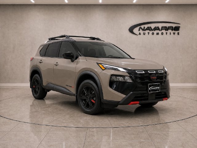 Used 2026 Nissan Rogue SV AWD/4WD image 11