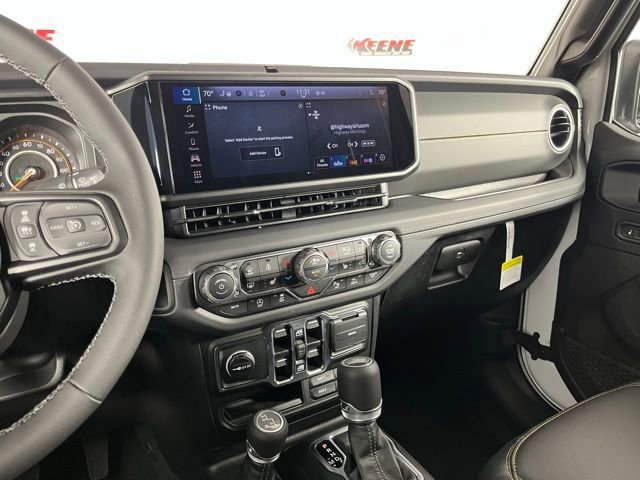 New 2025 Jeep Gladiator Sport w/ Premium Package AWD/4WD image 18