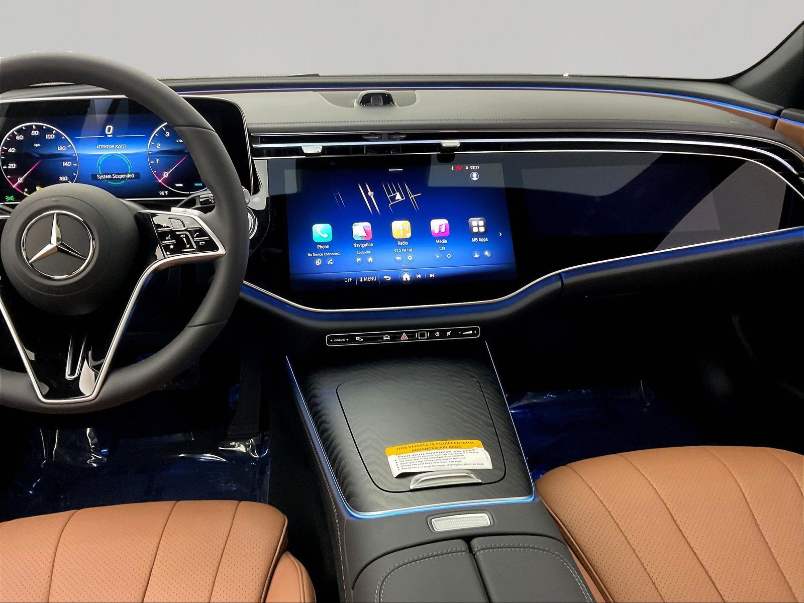 New 2026 Mercedes-Benz E 350 4MATIC Sedan image 10