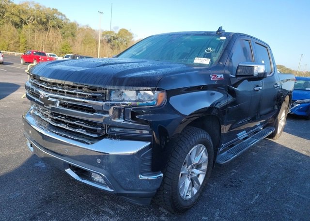 Used 2019 Chevrolet Silverado 1500 LTZ w/ LTZ Plus Package image 1