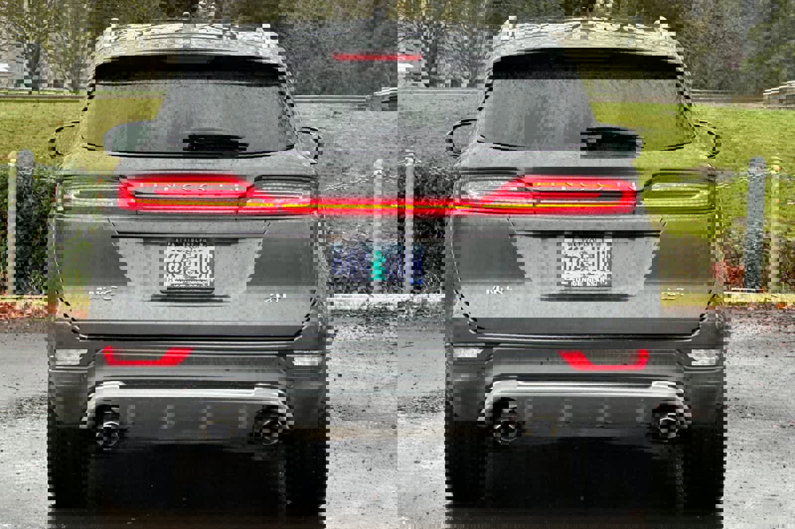 Used 2018 Lincoln MKC Select w/ Select Plus Package image 7