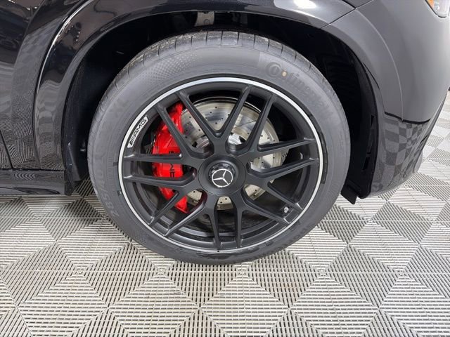 New 2026 Mercedes-Benz GLE 63 AMG S image 9