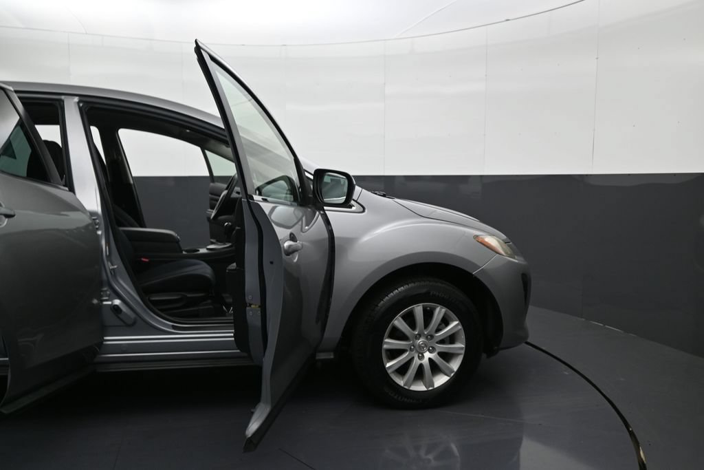 Used 2010 MAZDA CX-7 i Sport FWD image 9