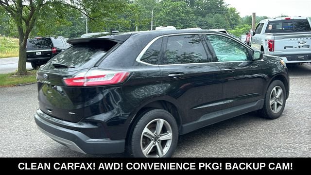 Used 2023 Ford Edge SEL w/ Convenience Package AWD/4WD image 29