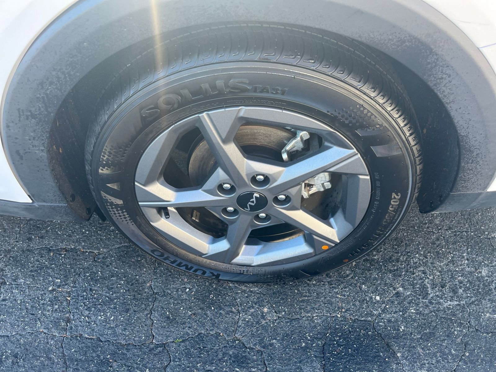Used 2025 Kia K4 FWD image 25