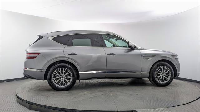 Used 2024 Genesis GV80 2.5T AWD/4WD image 9