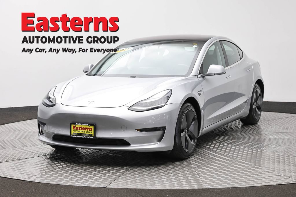 Used 2018 Tesla Model 3 Long Range