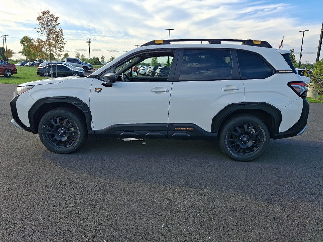 Certified 2026 Subaru Forester Wilderness AWD/4WD image 4