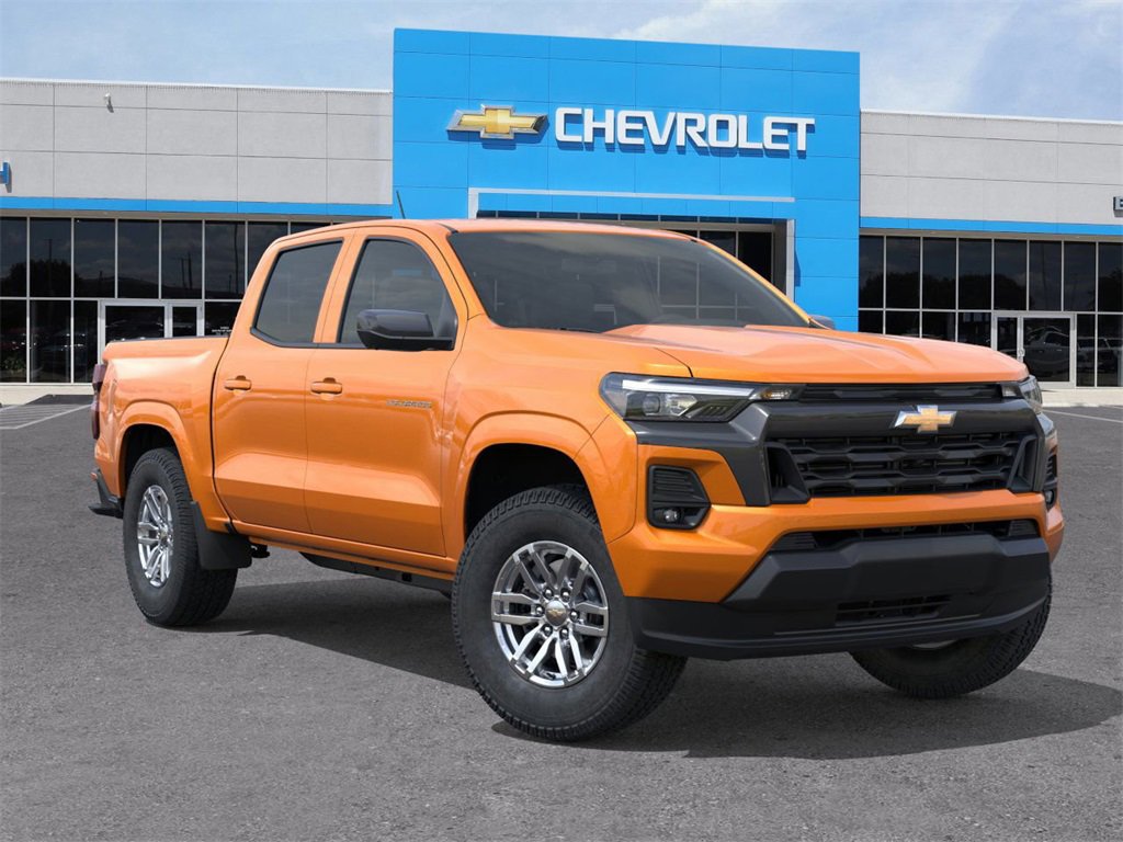 New 2026 Chevrolet Colorado LT w/ LT Convenience Package image 41
