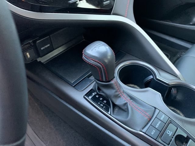 Used 2023 Toyota Camry TRD w/ TRD Package w/JBL Audio FWD image 8