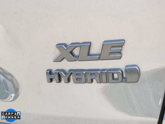 Used 2024 Toyota RAV4 XLE Premium w/ Weather Package AWD/4WD image 7