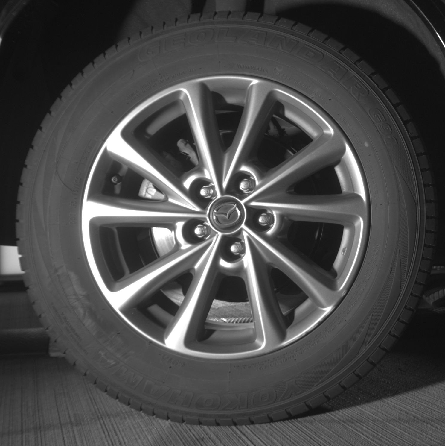 Used 2024 MAZDA CX-5 AWD 2.5 S w/ Select Package image 15