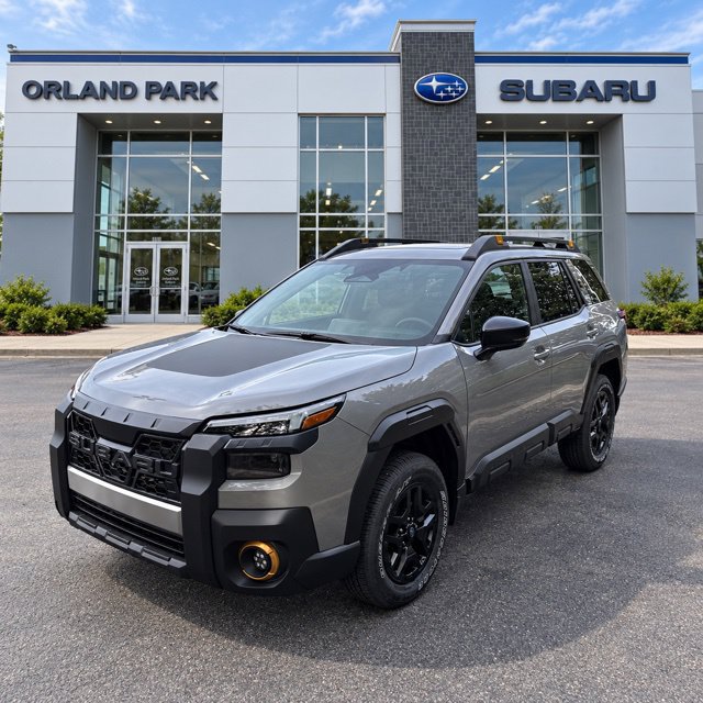 New 2026 Subaru Outback Wilderness