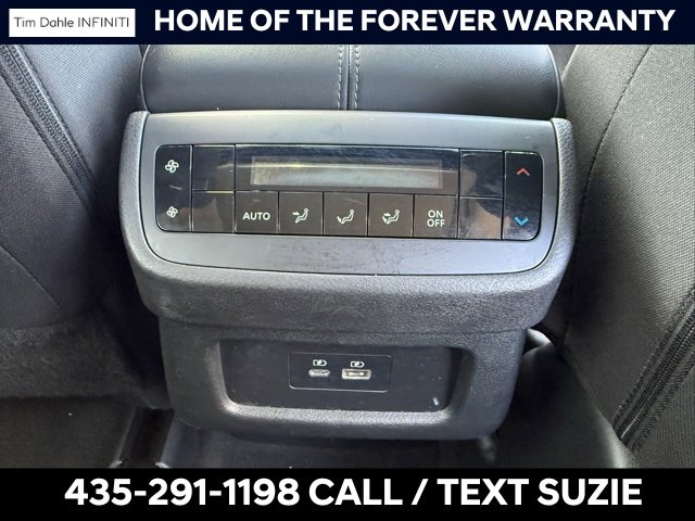 Used 2023 Nissan Pathfinder SV w/ SV Premium Package image 20