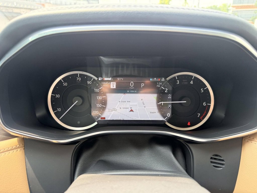 Used 2021 Jaguar F-PACE S AWD/4WD image 27