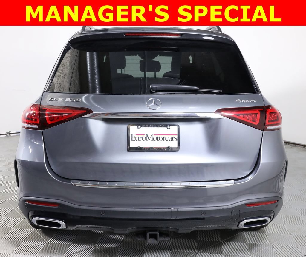 Used 2022 Mercedes-Benz GLE 350 4MATIC image 5