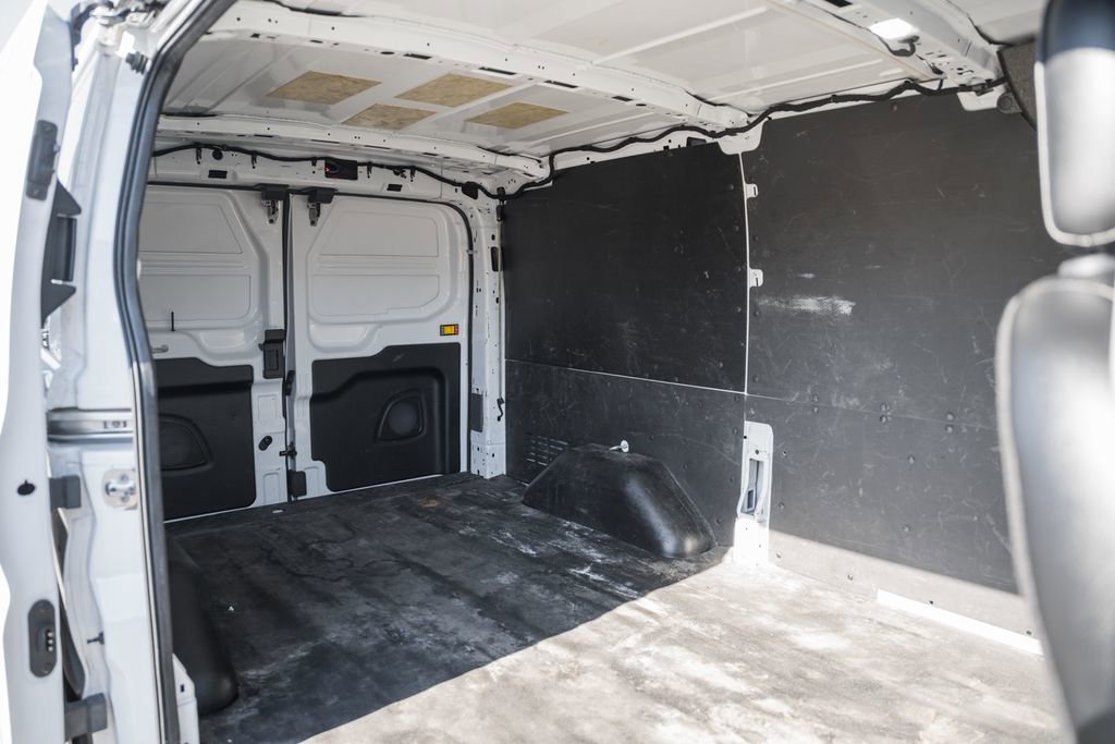 Certified 2021 Ford Transit 150 Low Roof w/ Load Area Protection Package RWD image 35