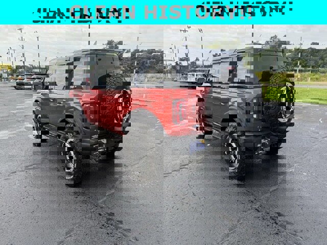 Certified 2022 Ford Bronco Outer Banks w/ Sasquatch Package image 4