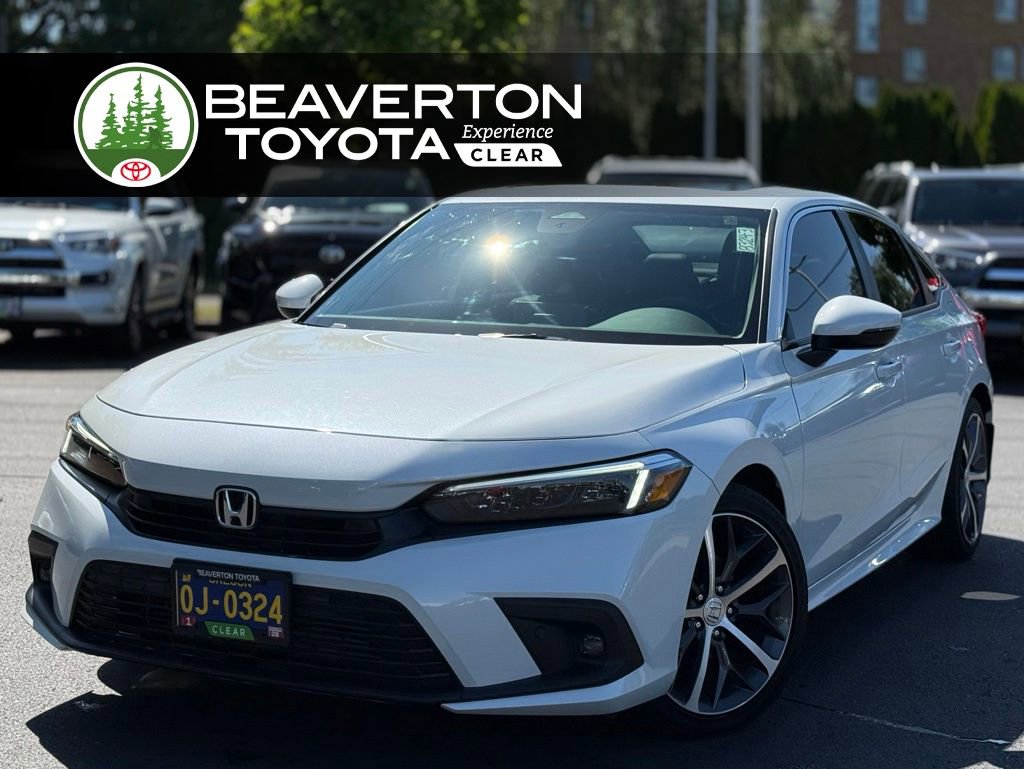 Used 2024 Honda Civic Touring image 1