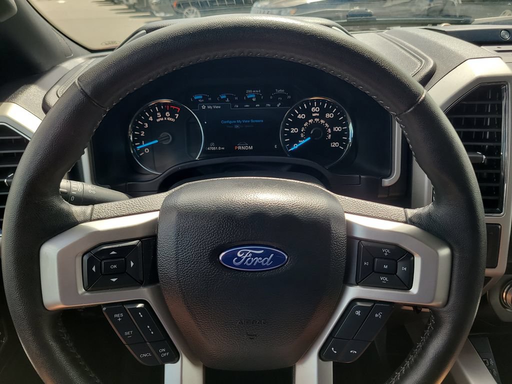 Used 2020 Ford F150 Lariat w/ Equipment Group 502A Luxury AWD/4WD image 32