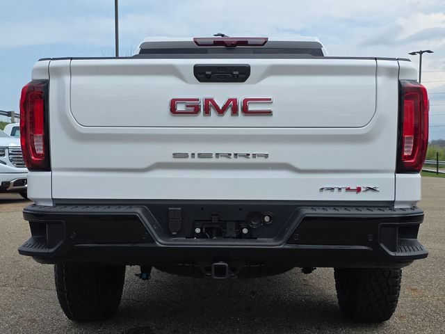 New 2026 GMC Sierra 1500 AT4X AWD/4WD image 16