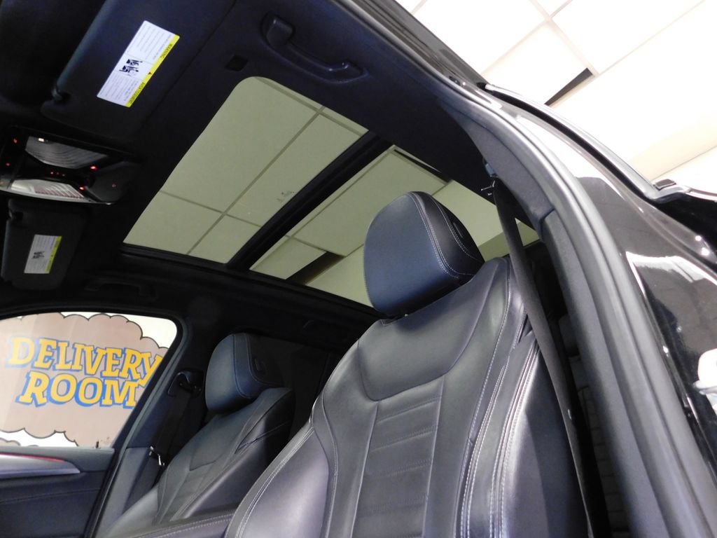 Used 2019 BMW X3 M40i w/ Premium Package AWD/4WD image 36