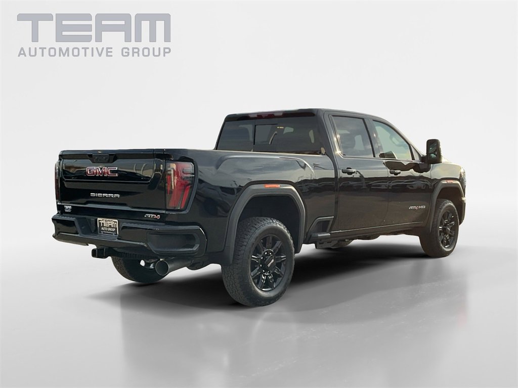 New 2026 GMC Sierra 2500 AT4 image 7