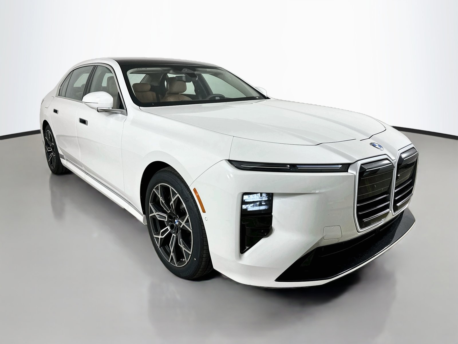 New 2027 BMW 740i xDrive AWD/4WD image 3