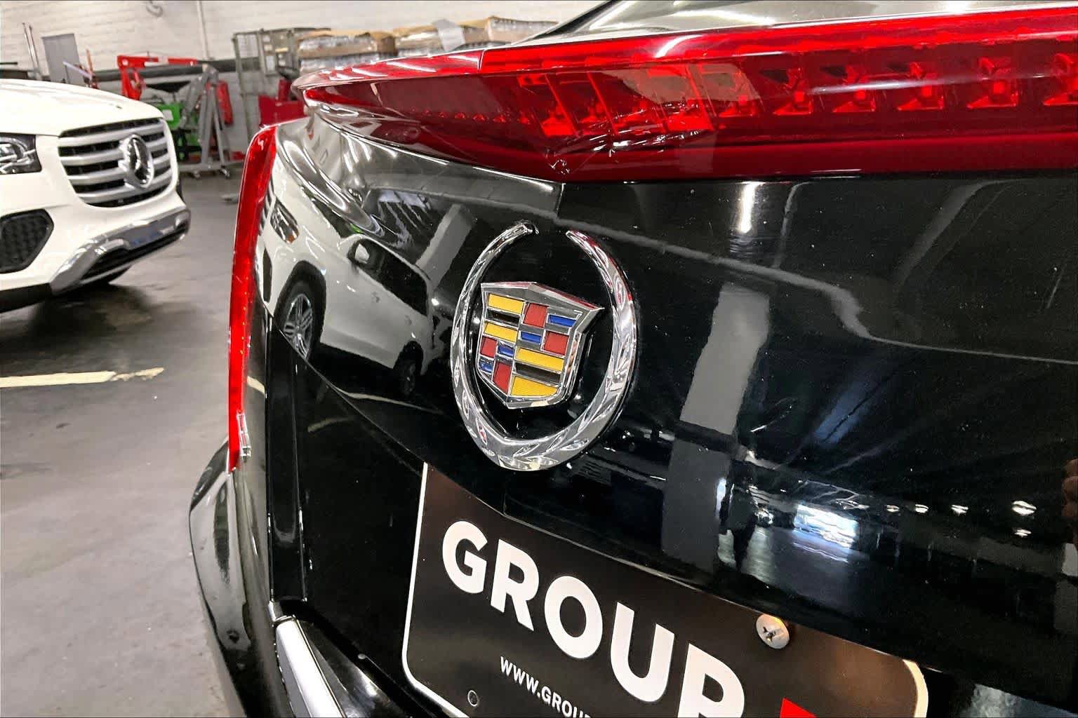 Used 2014 Cadillac ATS Performance RWD image 30