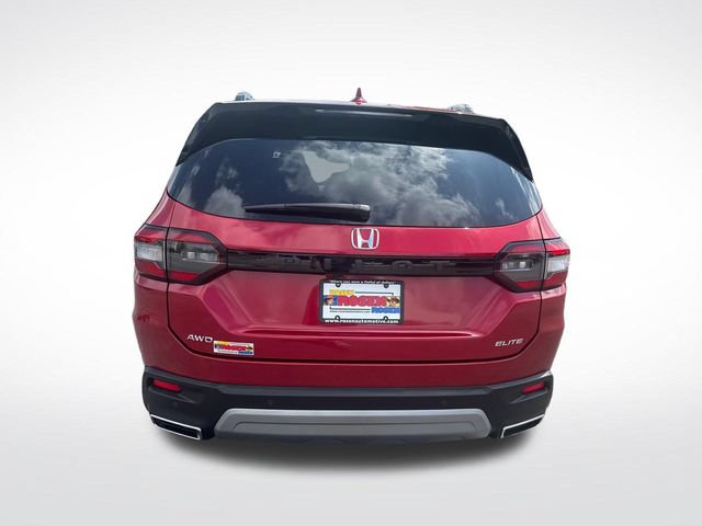 Certified 2023 Honda Pilot Elite image 4