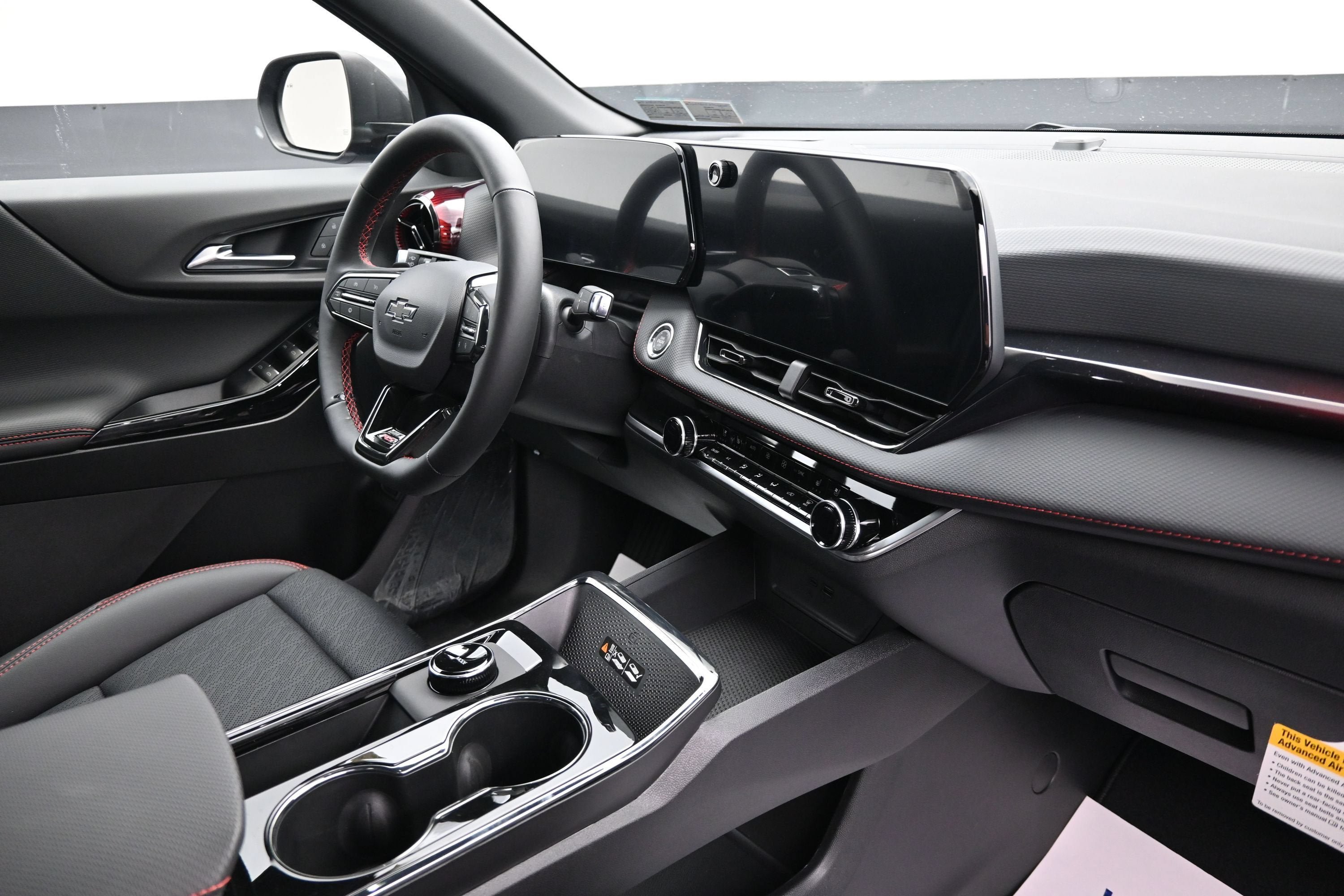 New 2027 Chevrolet Equinox RS w/ Convenience Package III FWD image 34