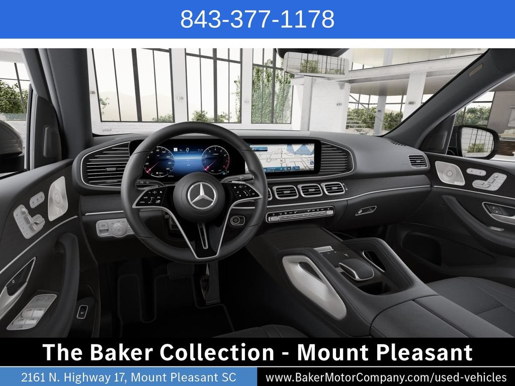 Certified 2026 Mercedes-Benz GLE 450 4MATIC image 3