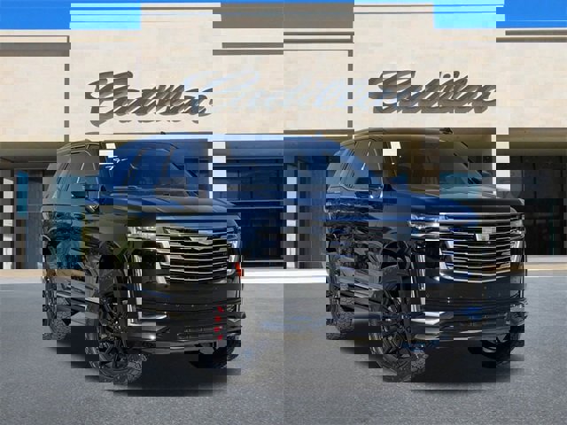 Certified 2022 Cadillac Escalade Premium Luxury Platinum w/ Heavy-Duty Trailer Package